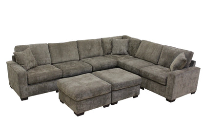 Haven 6-Seat Modular L-Shape Sectional