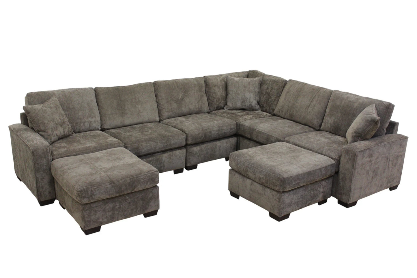 Haven 6-Seat Modular L-Shape Sectional
