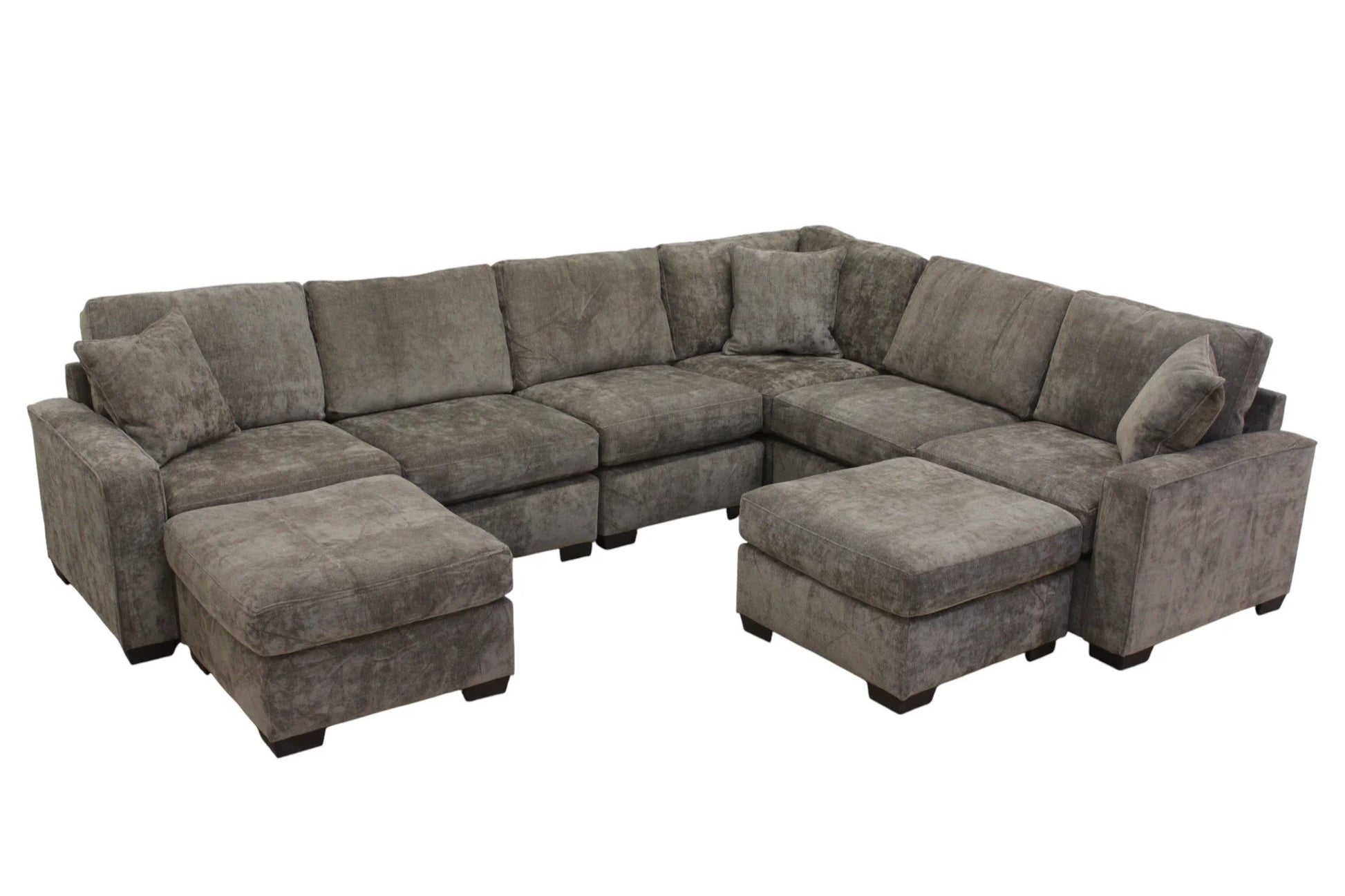 Haven 6-Seat Modular L-Shape Sectional