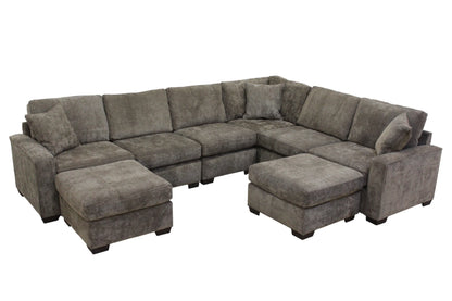 Haven 6-Seat Modular L-Shape Sectional