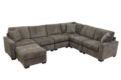 Haven 6-Seat Modular L-Shape Sectional