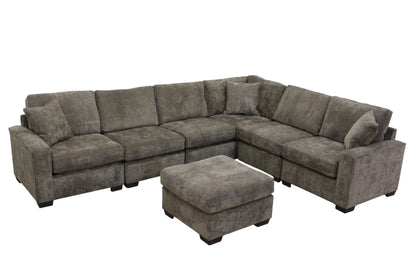 Haven 6-Seat Modular L-Shape Sectional