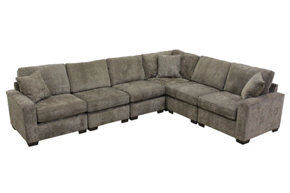Haven 6-Seat Modular L-Shape Sectional