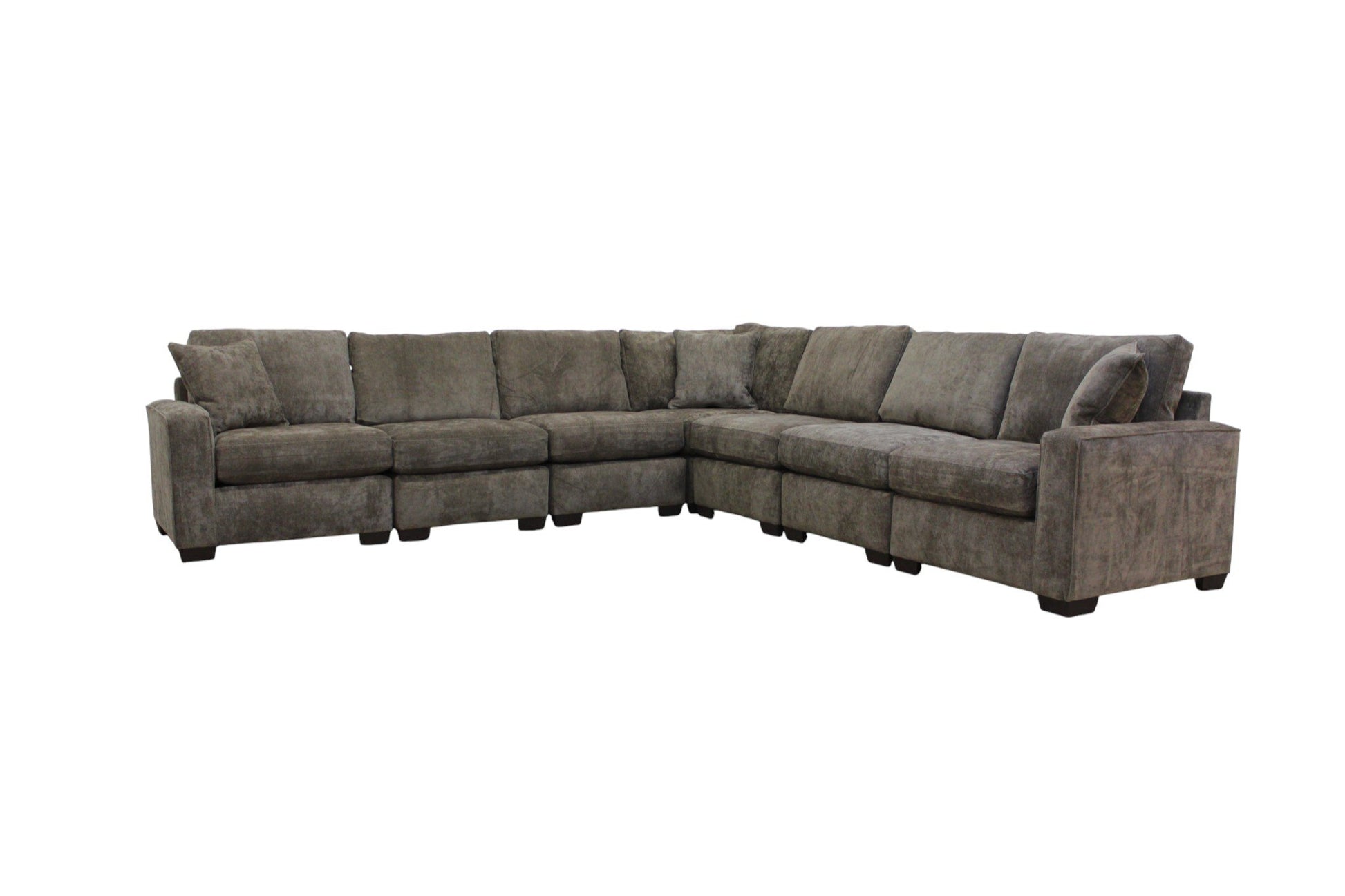 Haven 7-Seat Modular L-Shape Sectional