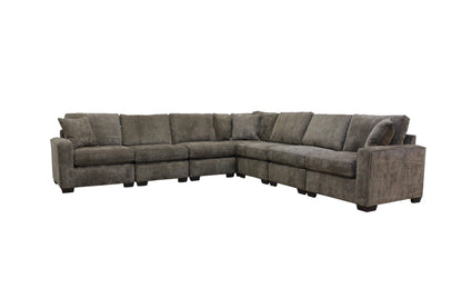 Haven 7-Seat Modular L-Shape Sectional