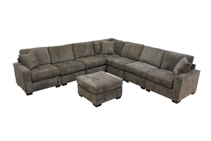 Haven 7-Seat Modular L-Shape Sectional