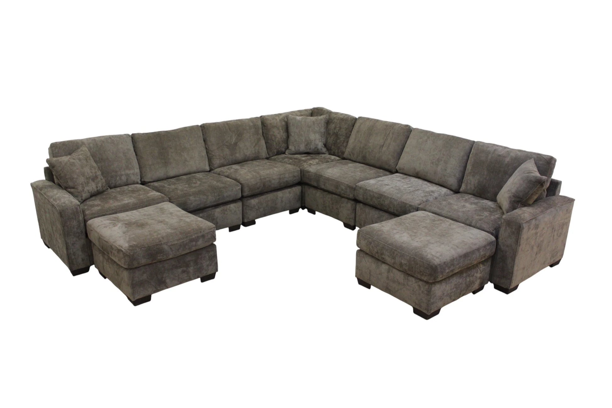 Haven 7-Seat Modular L-Shape Sectional