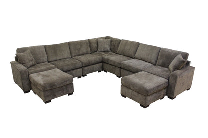 Haven 7-Seat Modular L-Shape Sectional