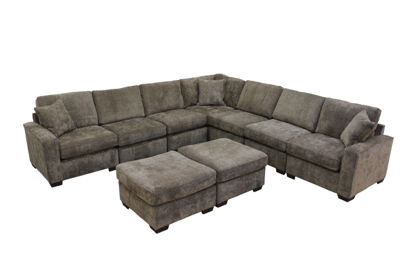 Haven 7-Seat Modular L-Shape Sectional