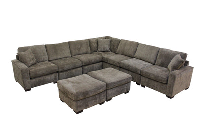 Haven 7-Seat Modular L-Shape Sectional