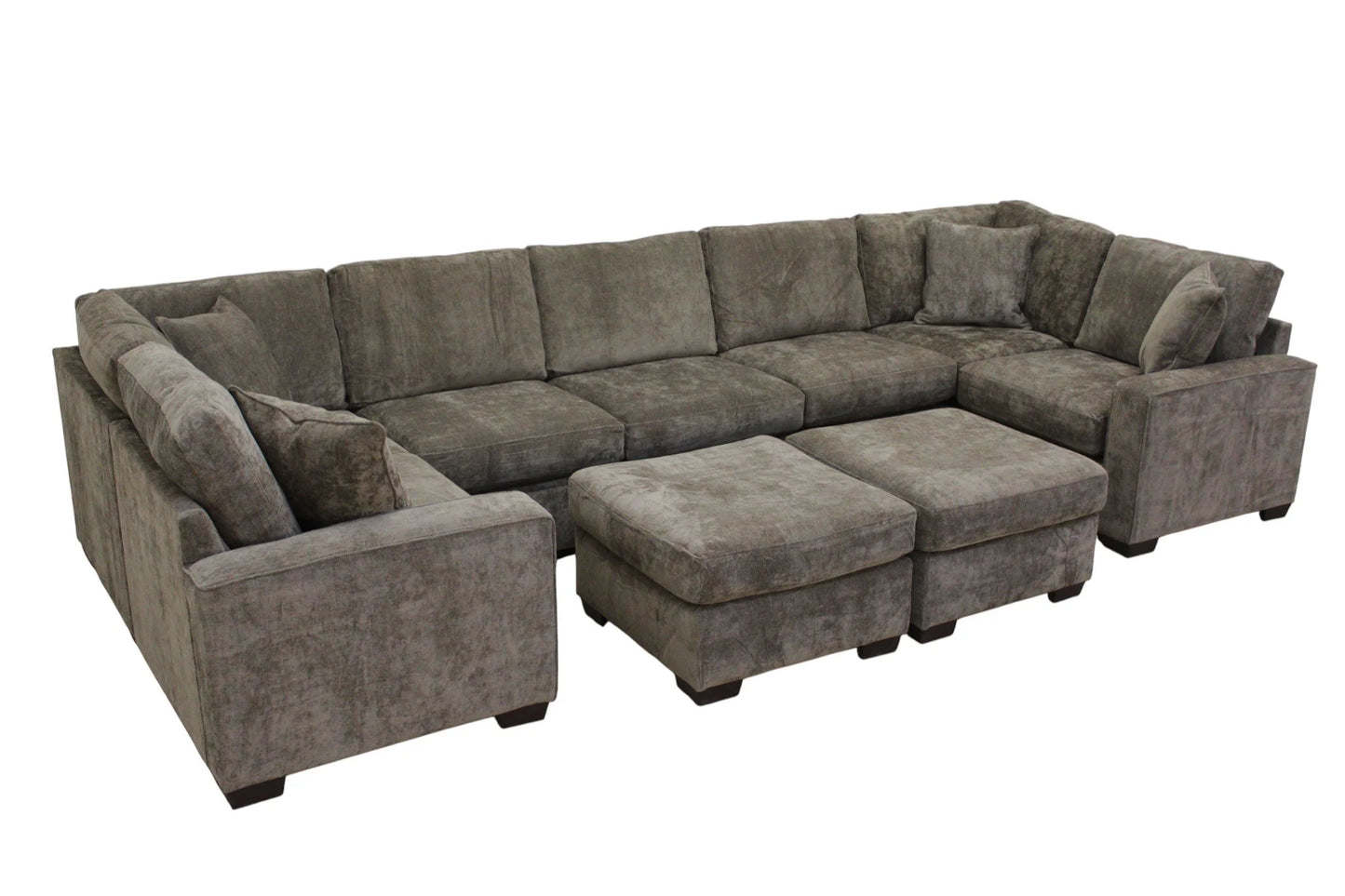 Haven 7-Seat Modular U-Shape Sectional
