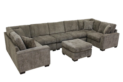 Haven 7-Seat Modular U-Shape Sectional