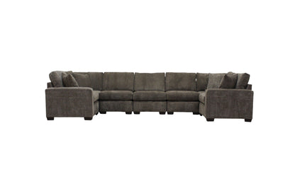 Haven 7-Seat Modular U-Shape Sectional