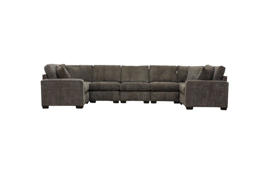 Haven 7-Seat Modular U-Shape Sectional