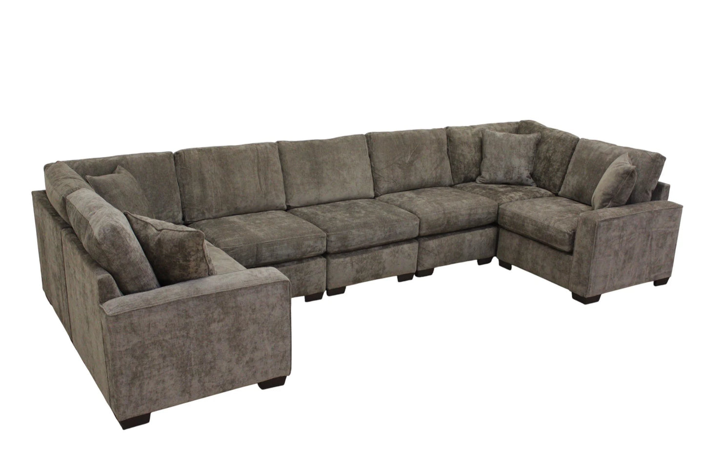 Haven 7-Seat Modular U-Shape Sectional