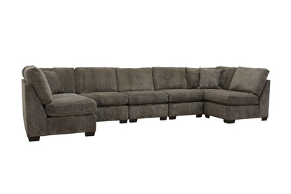 Haven 7-Seat Modular Open U-Shape Sectional