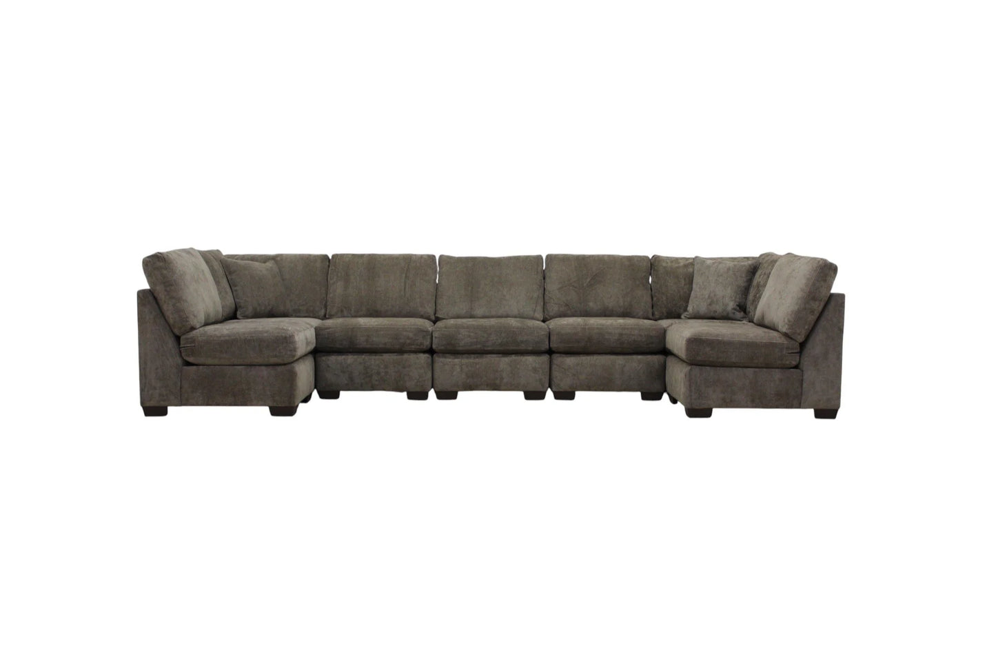 Haven 7-Seat Modular Open U-Shape Sectional