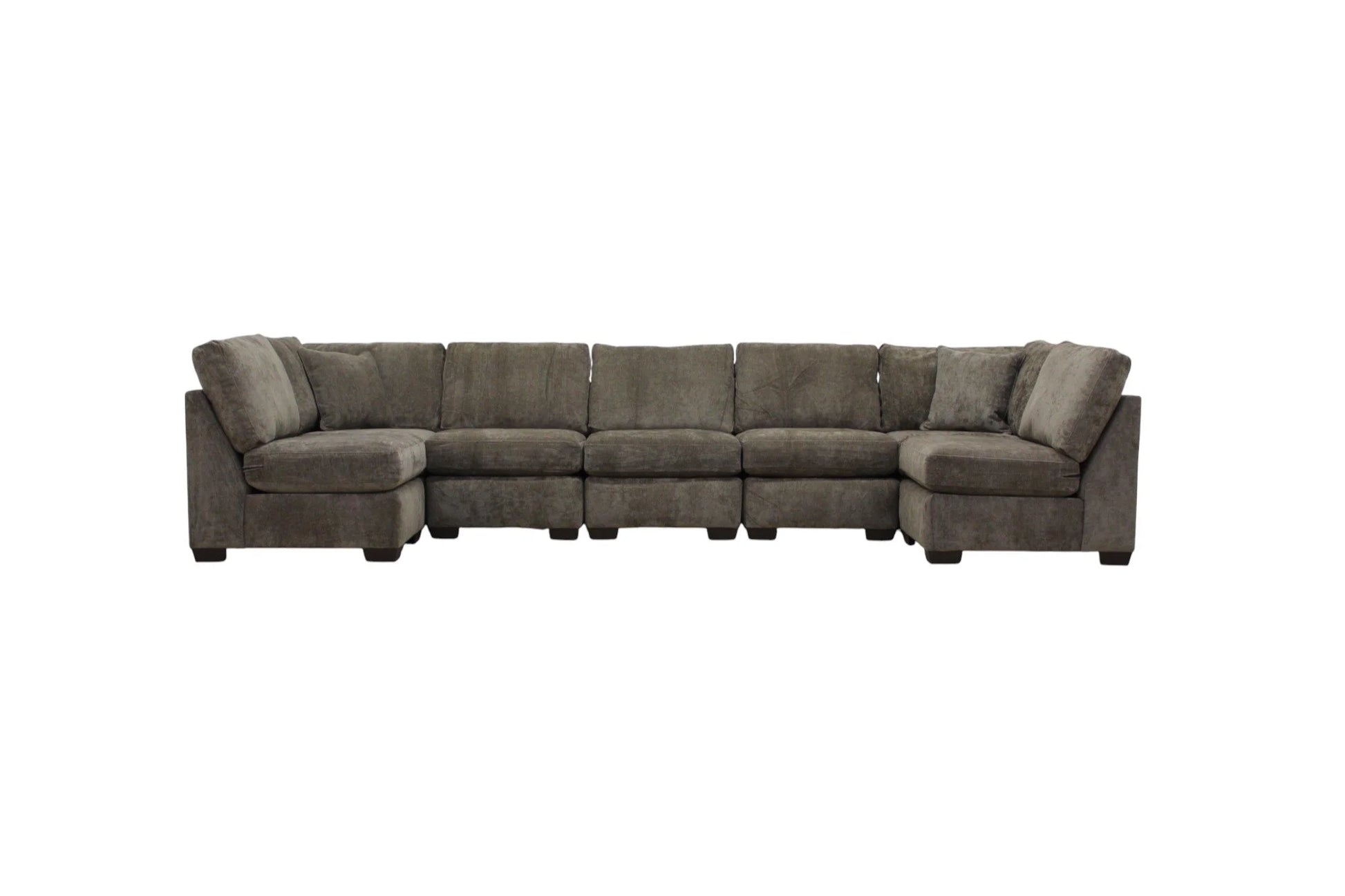 Haven 7-Seat Modular Open U-Shape Sectional