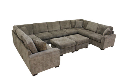 Haven 9-Seat Modular U-Shape Sectional