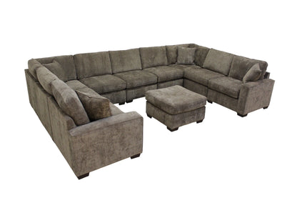 Haven 9-Seat Modular U-Shape Sectional