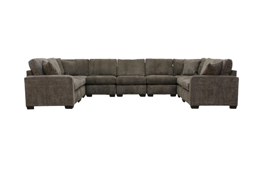 Haven 9-Seat Modular U-Shape Sectional