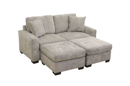 Haven 2-Seat Modular Loveseat