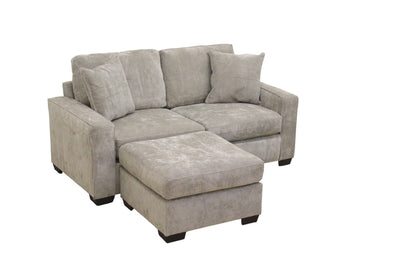 Haven 2-Seat Modular Loveseat