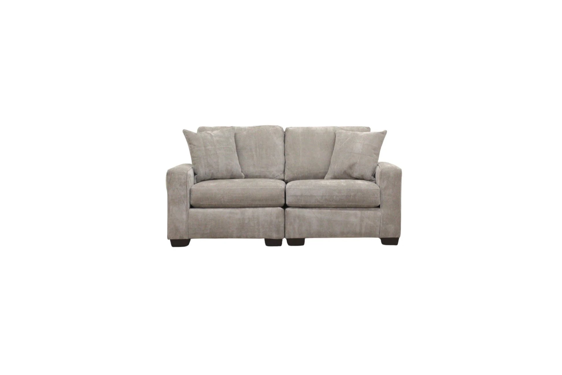 Haven 2-Seat Modular Loveseat