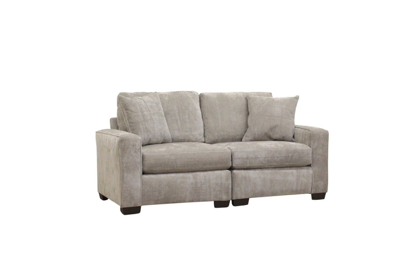 Haven 2-Seat Modular Loveseat