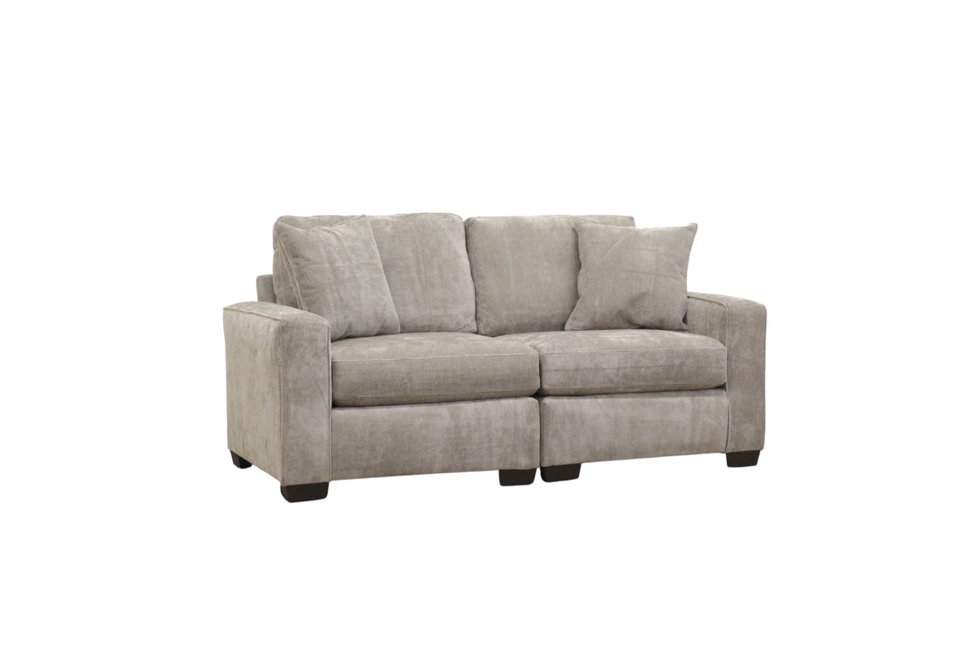Haven 2-Seat Modular Loveseat