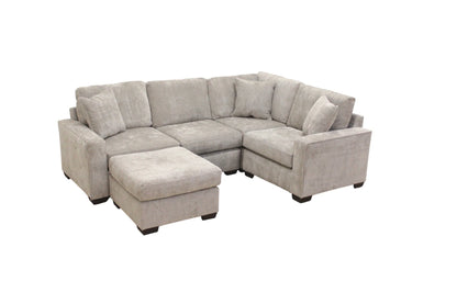 Haven 4-Seat Modular L-Shape Sectional