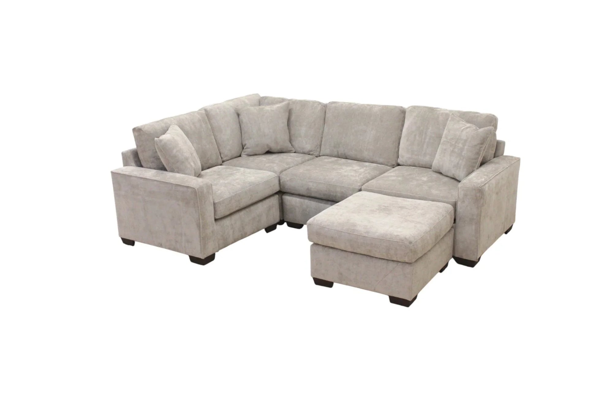 Haven 4-Seat Modular L-Shape Sectional