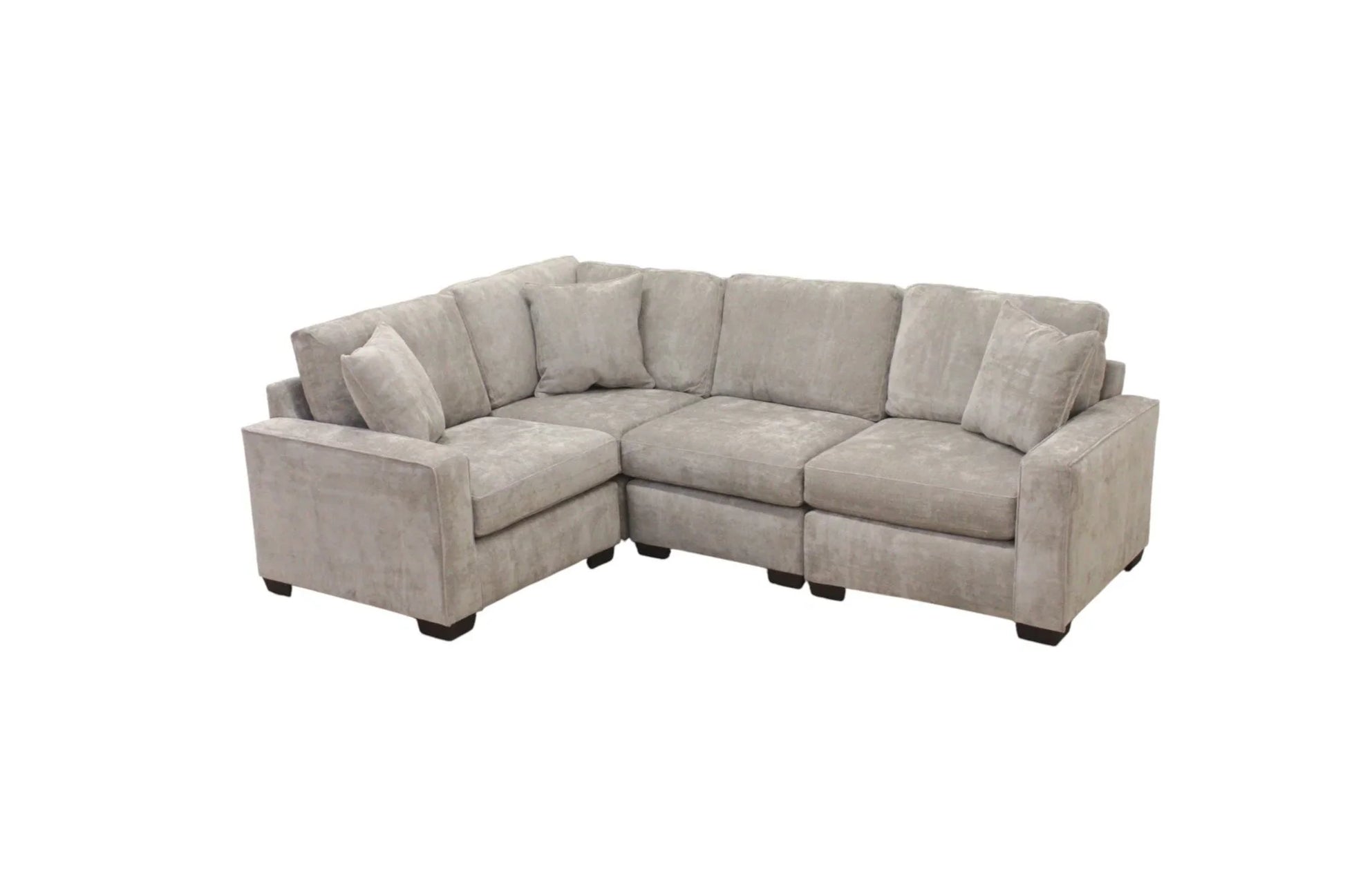 Haven 4-Seat Modular L-Shape Sectional