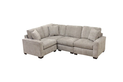 Haven 4-Seat Modular L-Shape Sectional