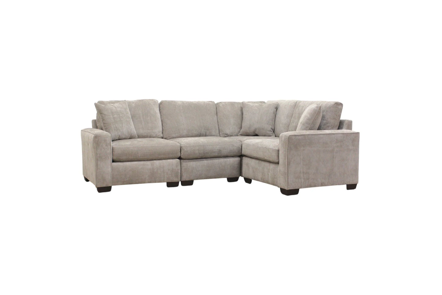 Haven 4-Seat Modular L-Shape Sectional
