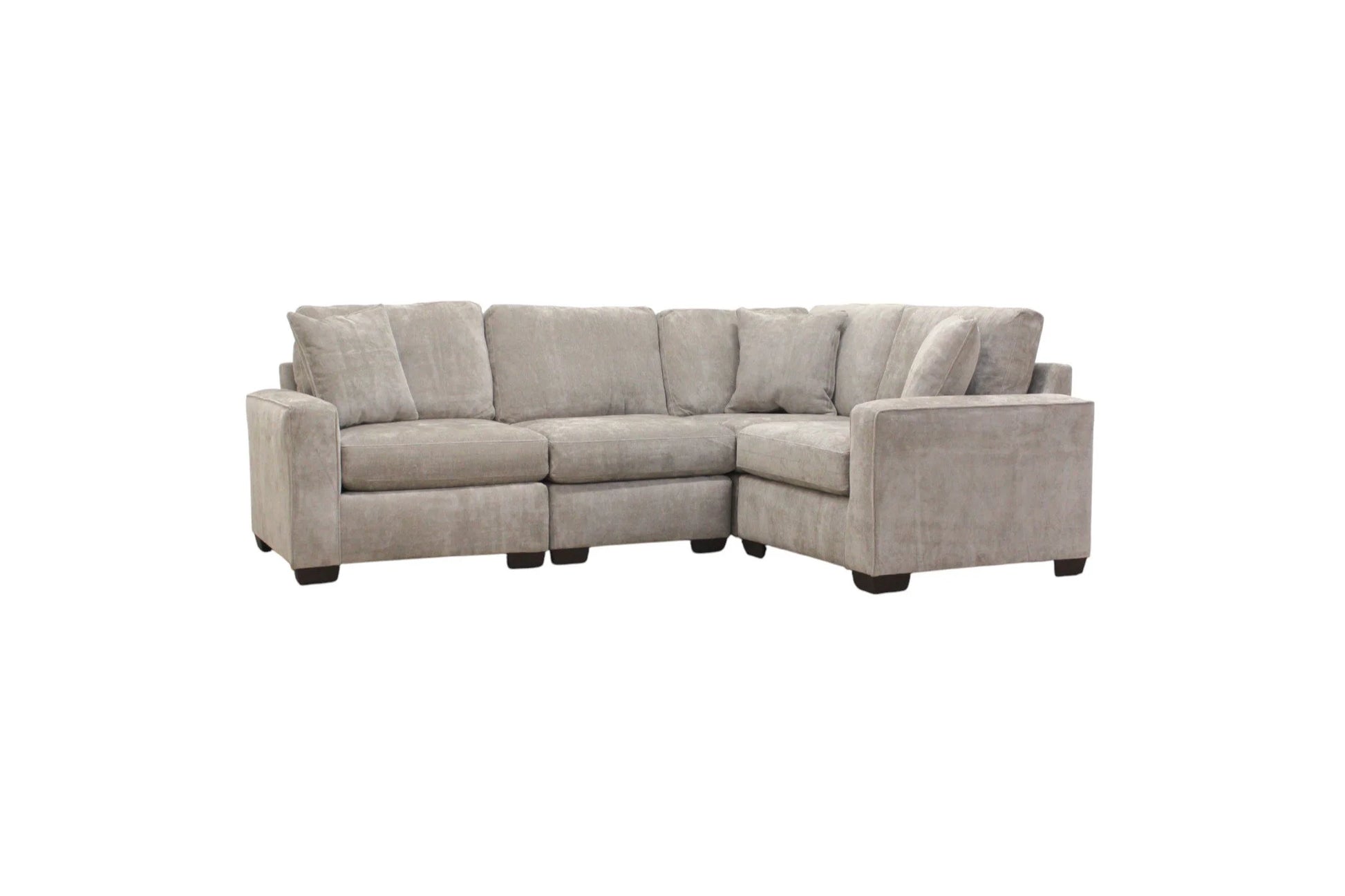 Haven 4-Seat Modular L-Shape Sectional
