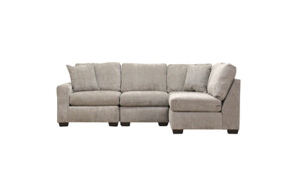 Haven 4-Seat Modular Open L-Shape Sectional