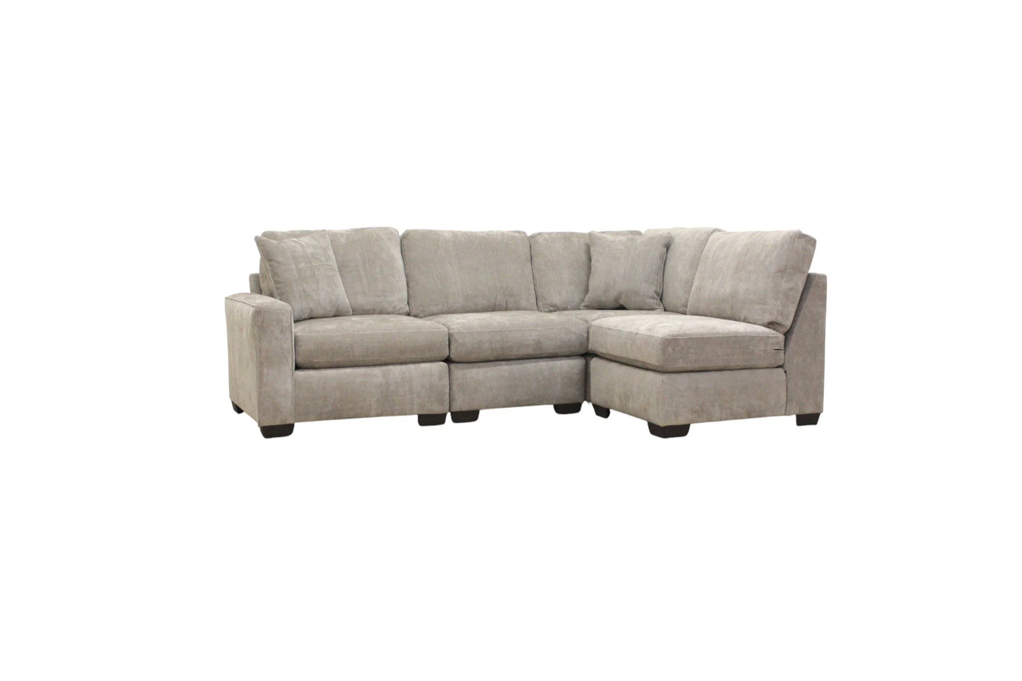 Haven 4-Seat Modular Open L-Shape Sectional