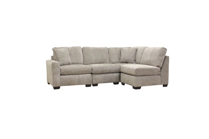Haven 4-Seat Modular Open L-Shape Sectional