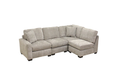 Haven 4-Seat Modular Open L-Shape Sectional