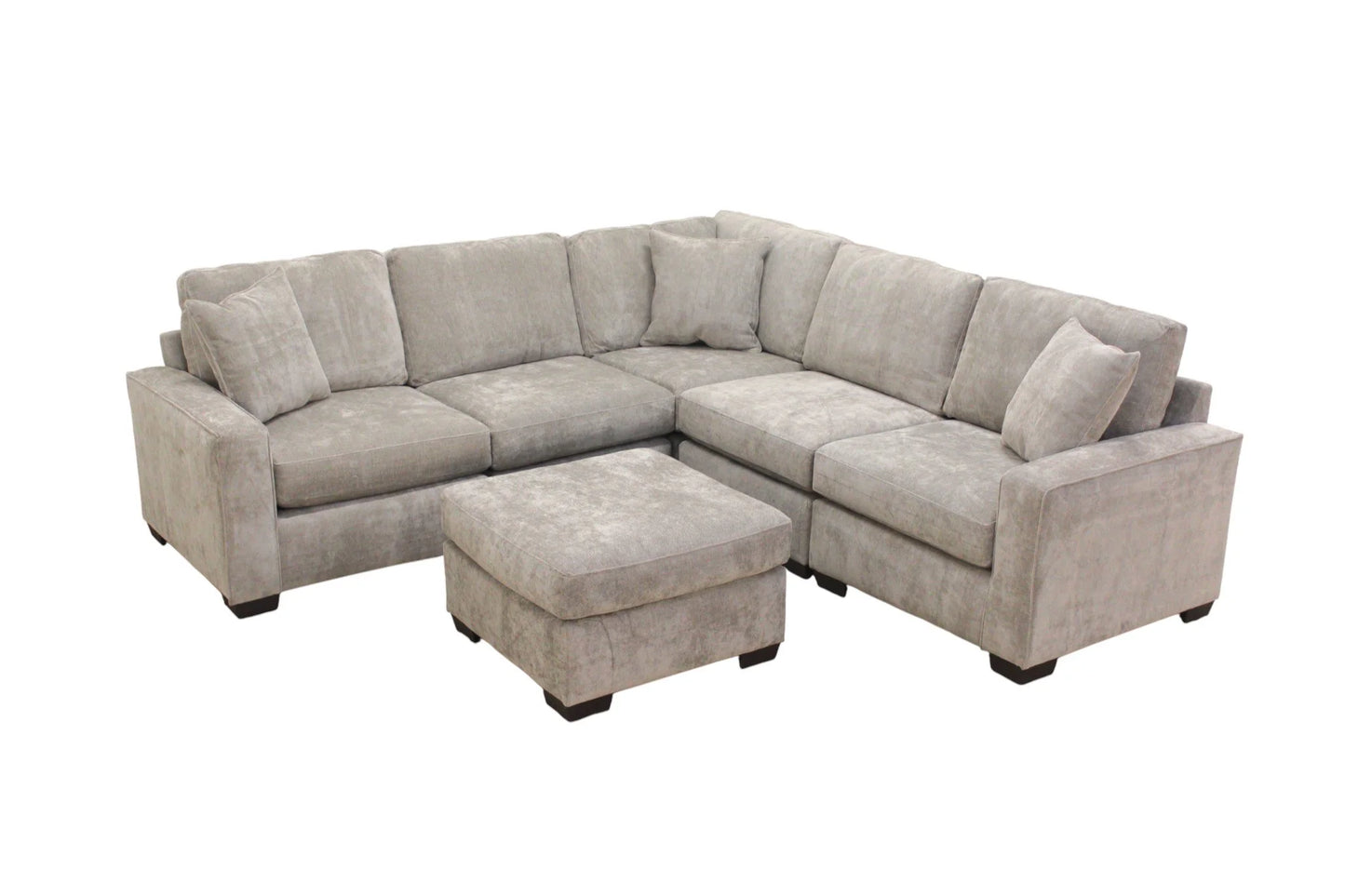Haven 5-Seat Modular L-Shape Sectional