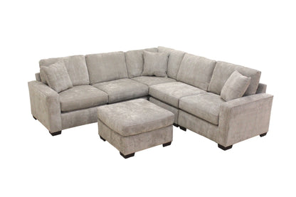 Haven 5-Seat Modular L-Shape Sectional