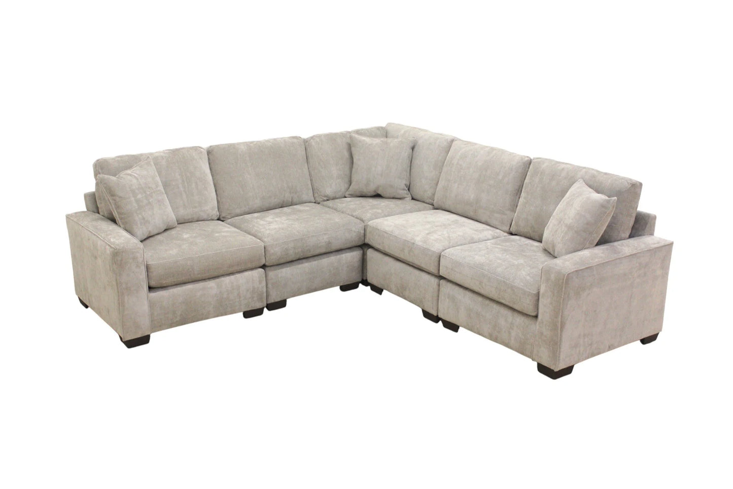 Haven 5-Seat Modular L-Shape Sectional