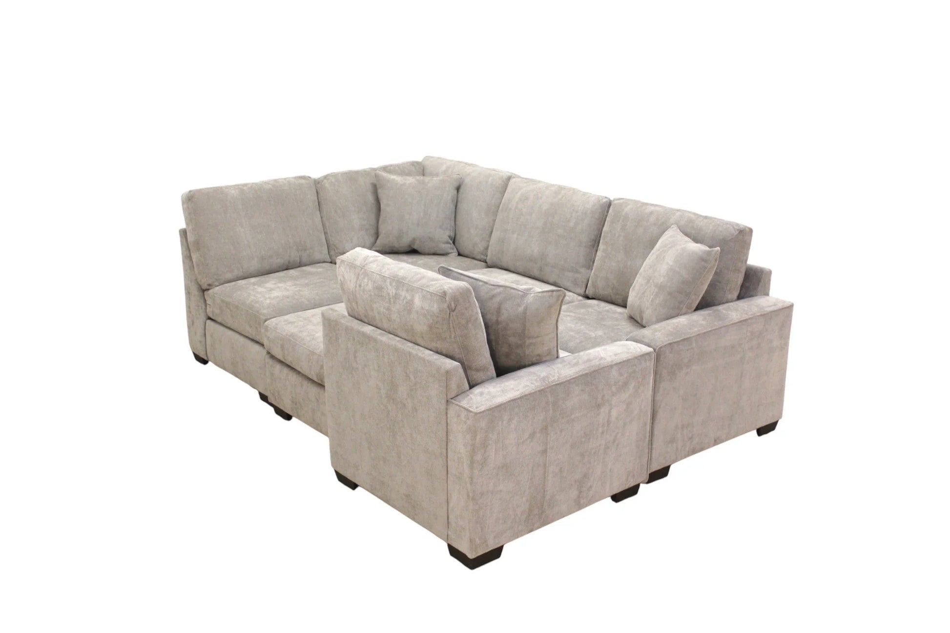 Haven 5-Seat Modular L-Shape Sectional