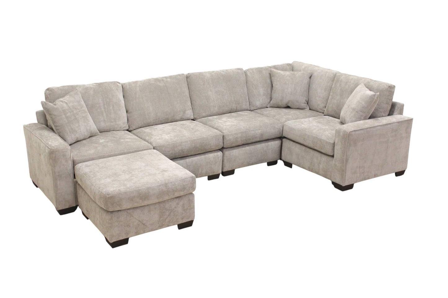 Haven 5-Seat Modular L-Shape Sectional