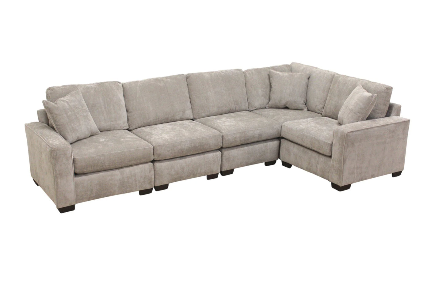 Haven 5-Seat Modular L-Shape Sectional