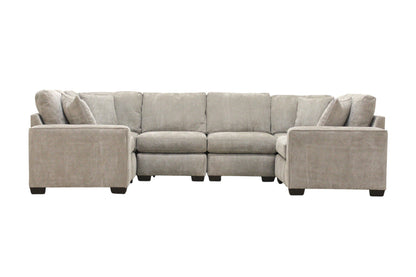 Haven 6-Seat Modular U-Shape Sectional