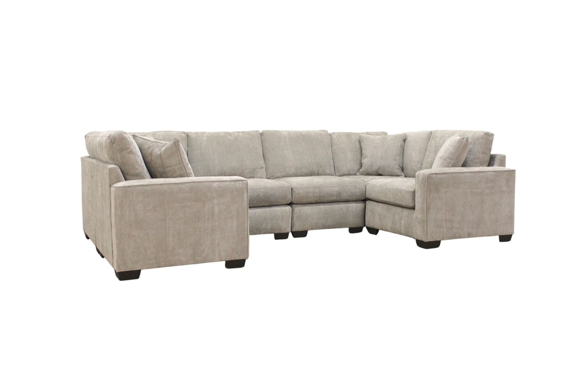 Haven 6-Seat Modular U-Shape Sectional