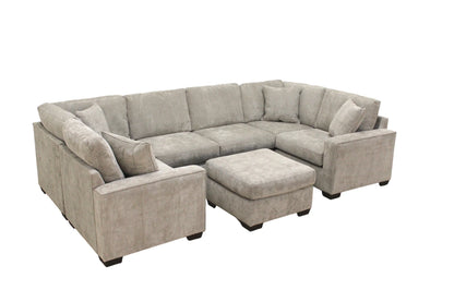 Haven 6-Seat Modular U-Shape Sectional