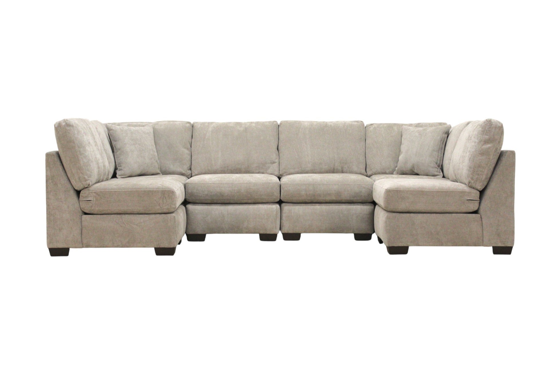 Haven 6-Seat Modular Open U-Shape Sectional
